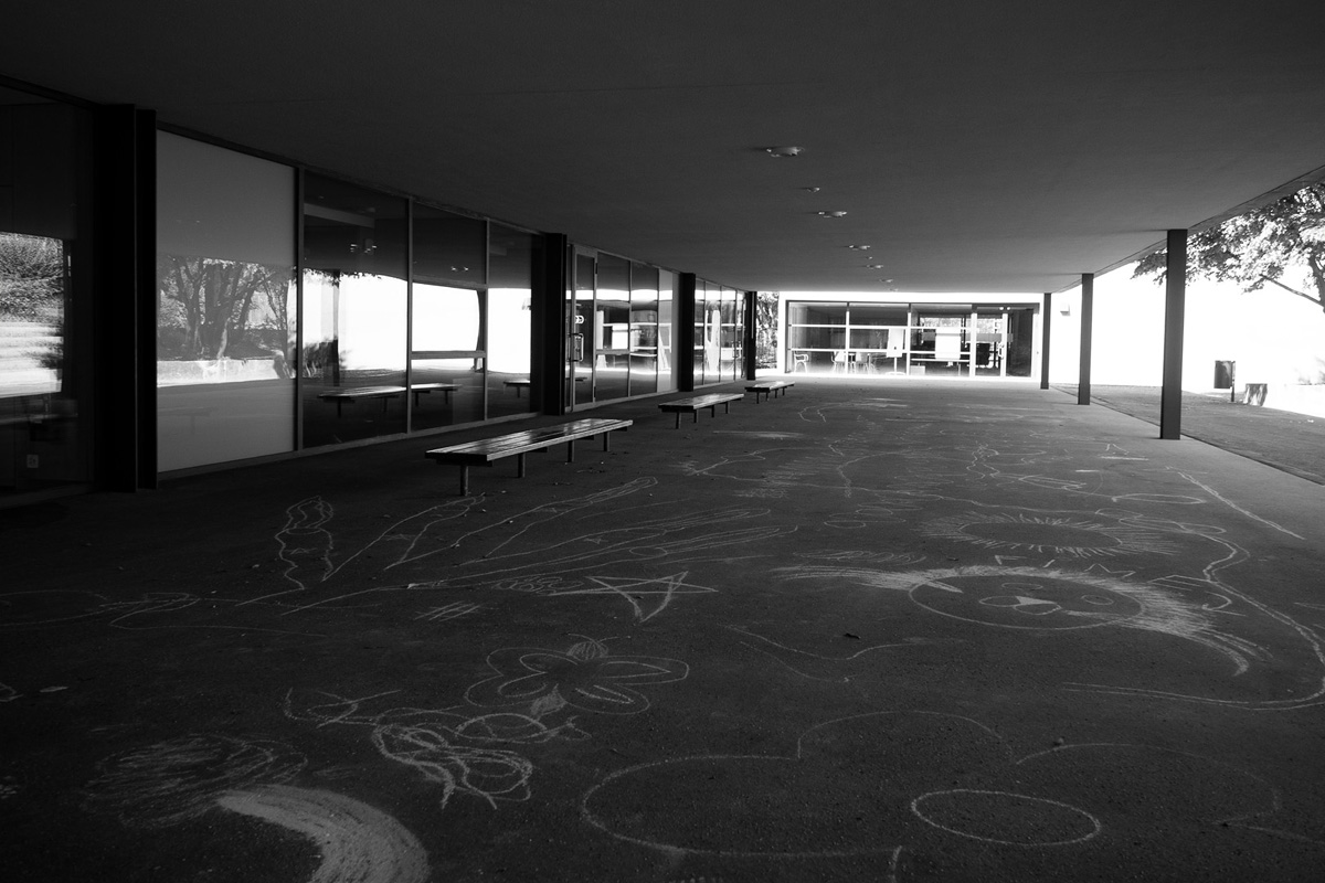 Schulhaus Wildbach Solothurn